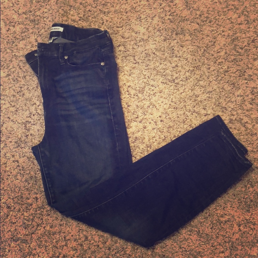 Good American Jeans  Blue025